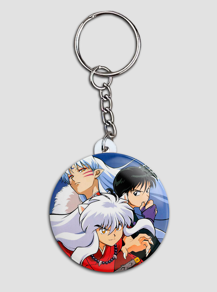 Брелок Інуяша 12 (Inuyasha)