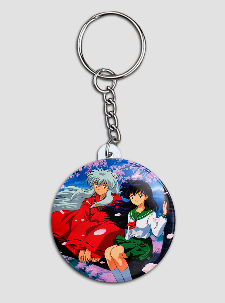 Брелок Інуяша 3 (Inuyasha)