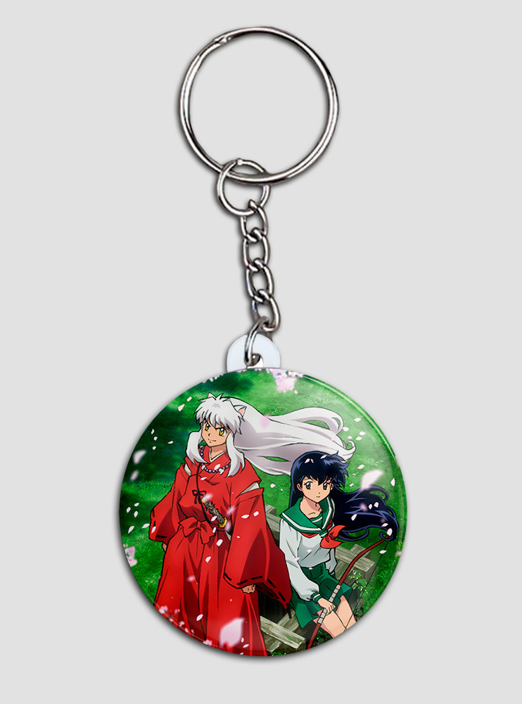 Брелок Інуяша 5 (Inuyasha)