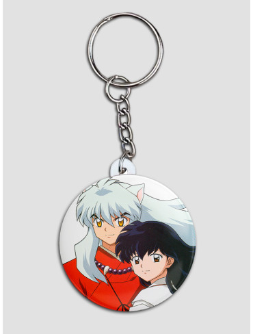 Брелок Інуяша 6 (Inuyasha)