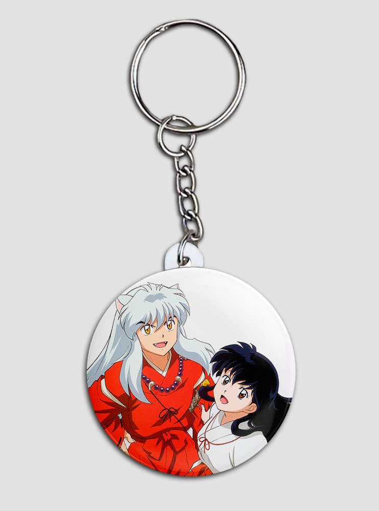 Брелок Інуяша 7 (Inuyasha)