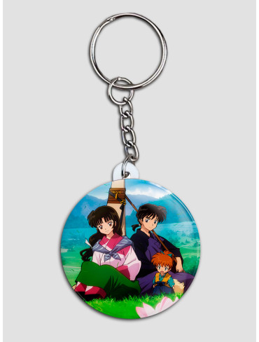 Брелок Інуяша 8 (Inuyasha)