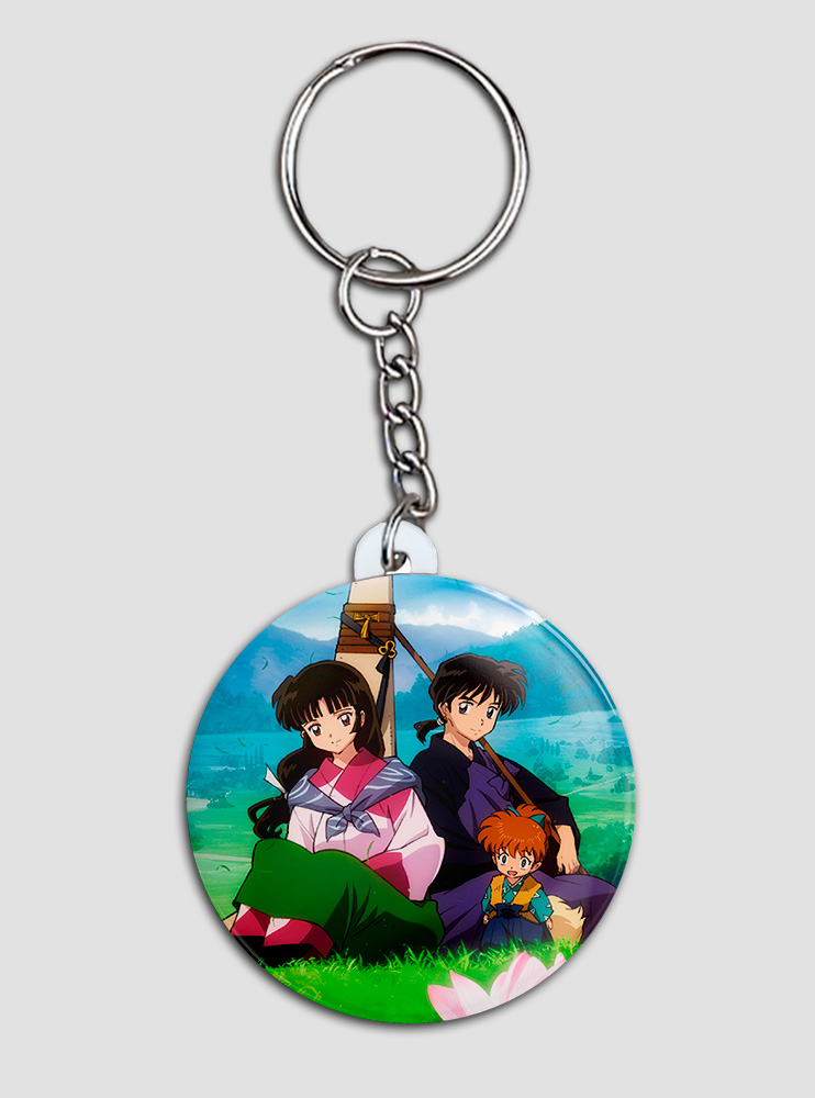 Брелок Інуяша 8 (Inuyasha)