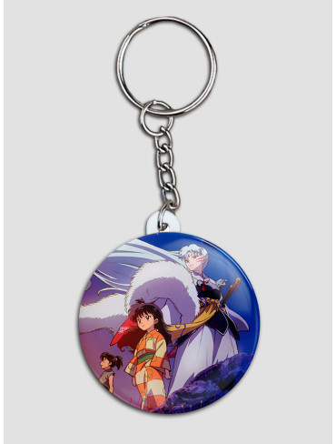 Брелок Інуяша 9 (Inuyasha)