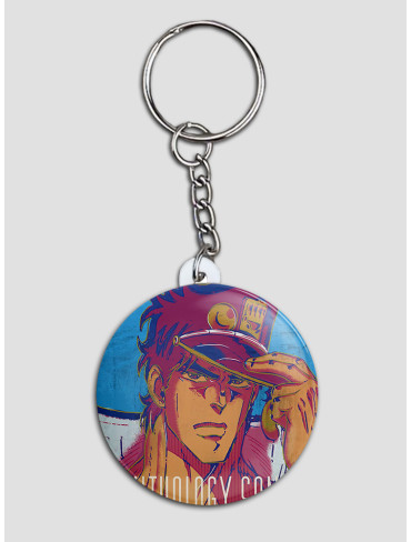 Брелок ДжоДжо 106 (JoJo's Bizarre Adventure)