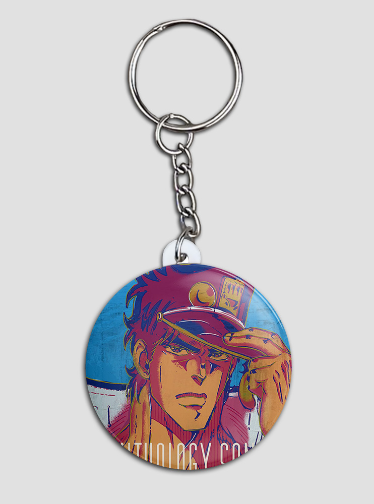 Брелок ДжоДжо 106 (JoJo's Bizarre Adventure)