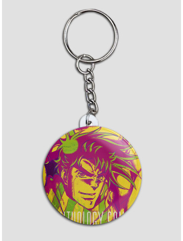 Брелок ДжоДжо 107 (JoJo's Bizarre Adventure)