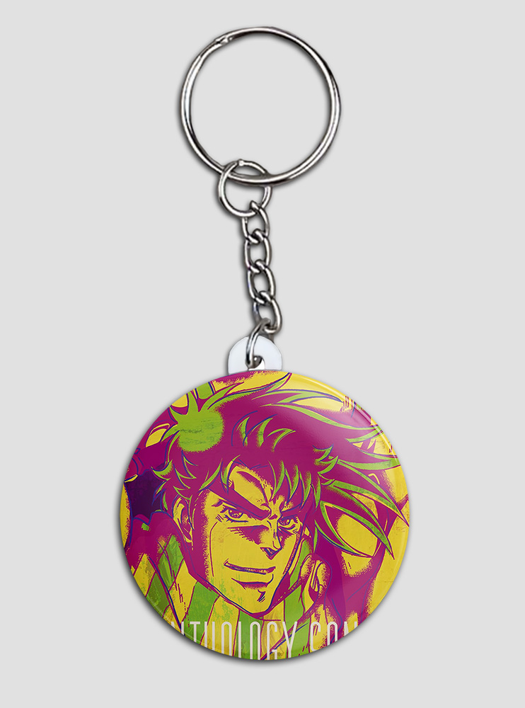 Брелок ДжоДжо 107 (JoJo's Bizarre Adventure)