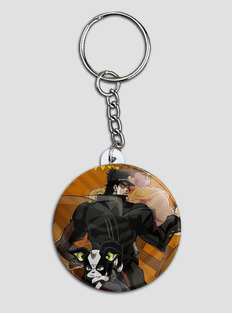Брелок ДжоДжо 109 (JoJo's Bizarre Adventure)