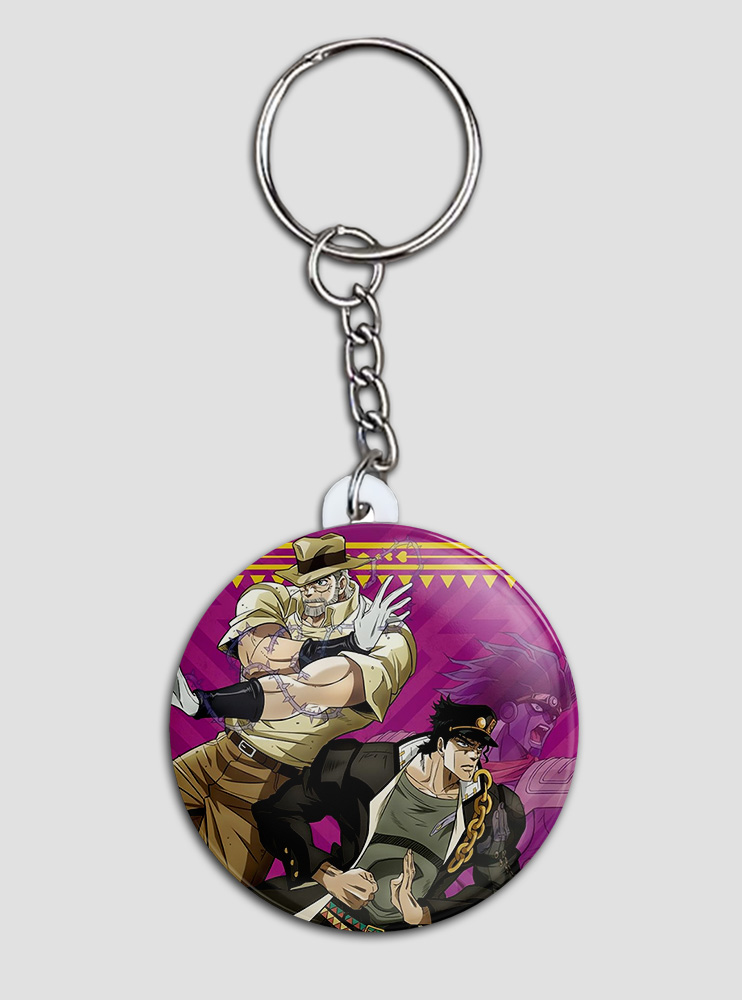 Брелок ДжоДжо 113 (JoJo's Bizarre Adventure)