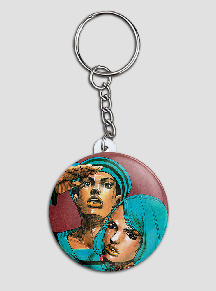 Брелок ДжоДжо 114 (JoJo's Bizarre Adventure)
