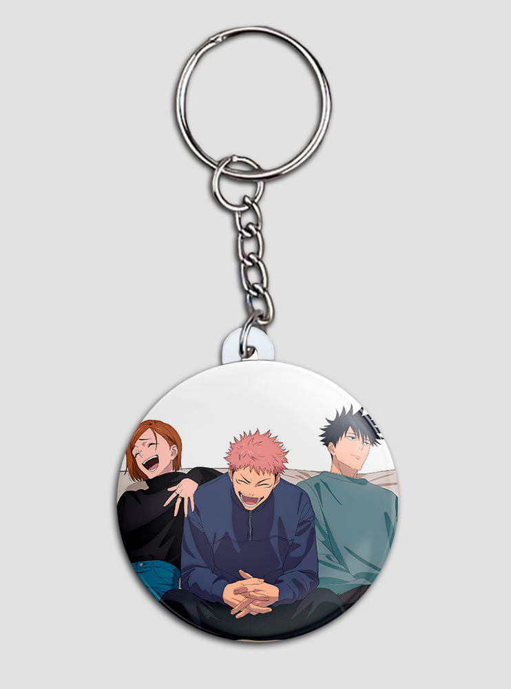 Брелок Магічна битва 103 (Jujutsu Kaisen)