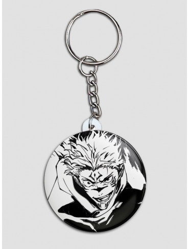 Брелок Магічна битва 53 (Jujutsu Kaisen)