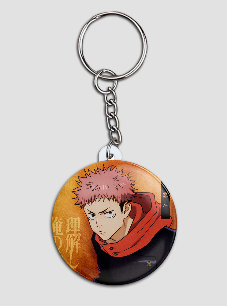 Брелок Магічна битва 72 (Jujutsu Kaisen)