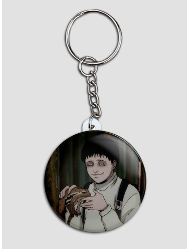 Брелок Колекція Джюнджі Іто 3 (Junji Ito Collection)