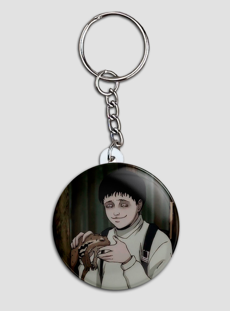 Брелок Колекція Джюнджі Іто 3 (Junji Ito Collection)