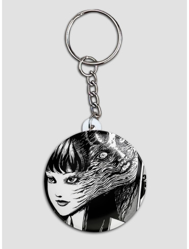 Брелок Колекція Джюнджі Іто 7 (Junji Ito Collection)