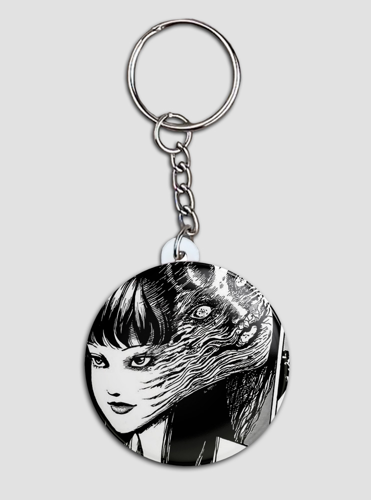 Брелок Колекція Джюнджі Іто 7 (Junji Ito Collection)