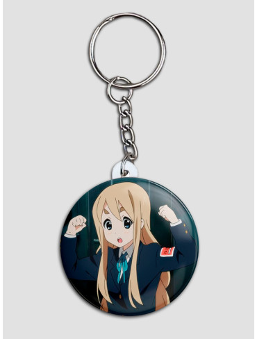 Брелок Легка музика 24 (K-On)
