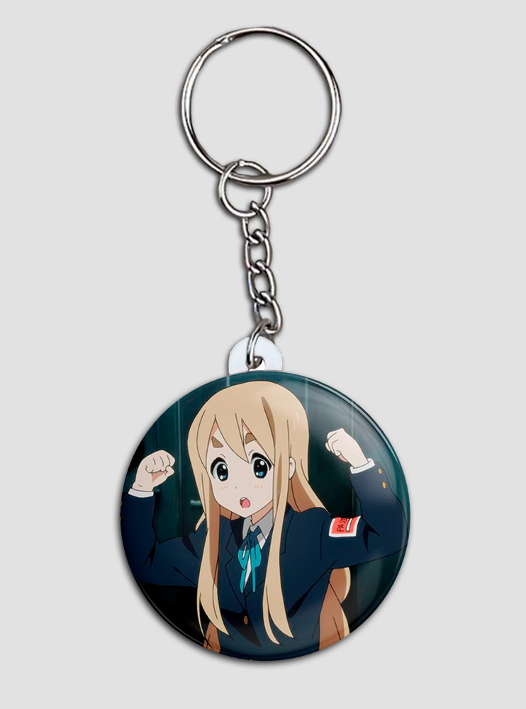 Брелок Легка музика 24 (K-On) Брелок Легка музика 24 (K-On)