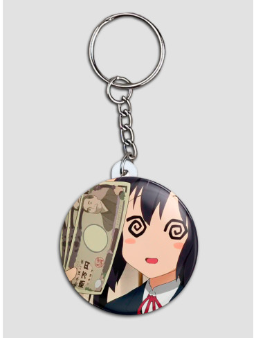 Брелок Легка музика 27 (K-On)