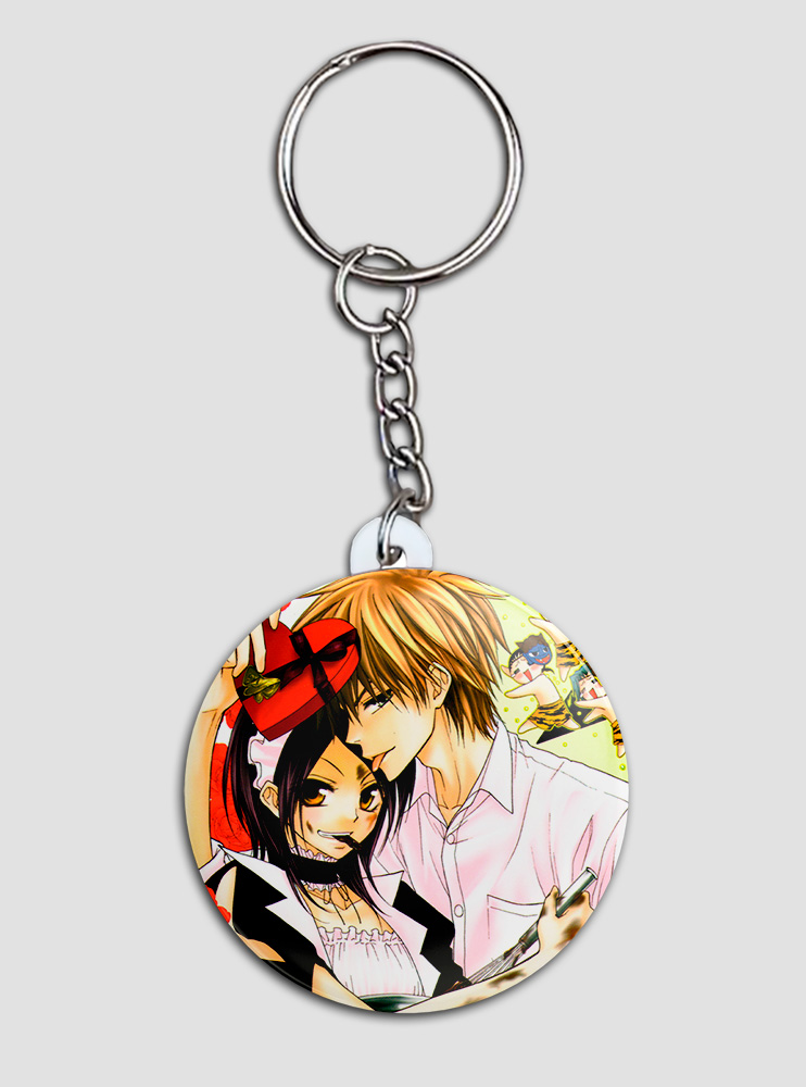 Брелок Президент студентської ради - покоївка (Kaichou wa maid-sama)
