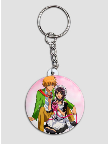 Брелок Президент студентської ради - покоївка 10 (Kaichou wa maid-sama)
