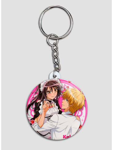 Брелок Президент студентської ради - покоївка 11 (Kaichou wa maid-sama)