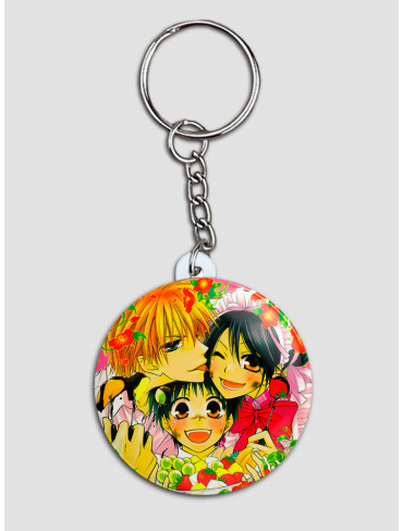 Брелок Президент студентської ради - покоївка 12 (Kaichou wa maid-sama)