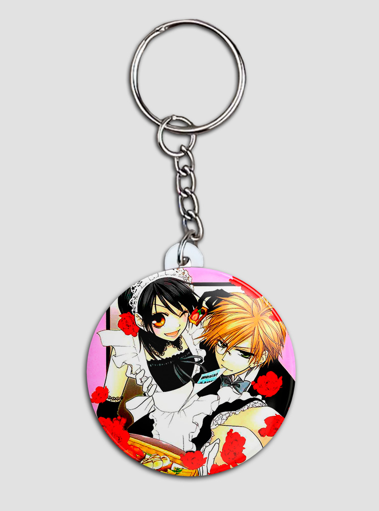 Брелок Президент студентської ради - покоївка 13 (Kaichou wa maid-sama)