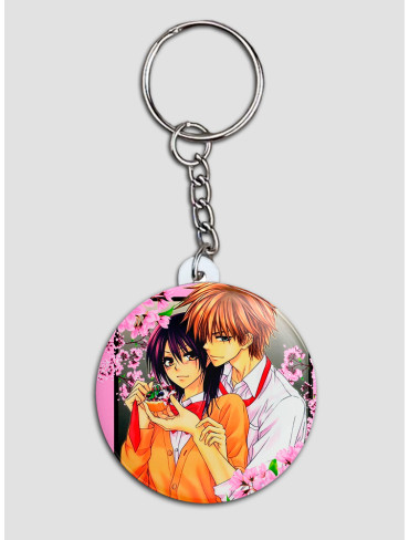 Брелок Президент студентської ради - покоївка 14 (Kaichou wa maid-sama)