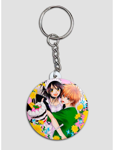 Брелок Президент студентської ради - покоївка 15 (Kaichou wa maid-sama)