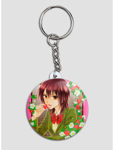 Брелок Президент студентської ради - покоївка 17 (Kaichou wa maid-sama)