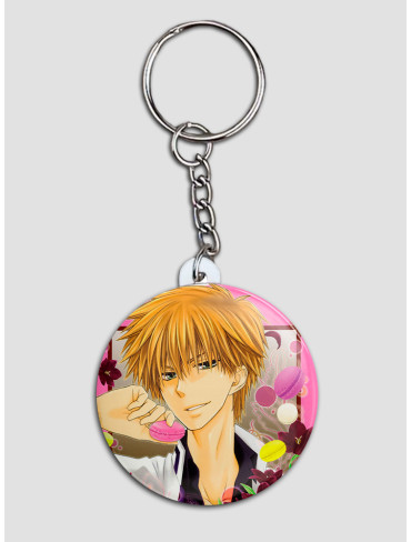 Брелок Президент студентської ради - покоївка 2 (Kaichou wa maid-sama)