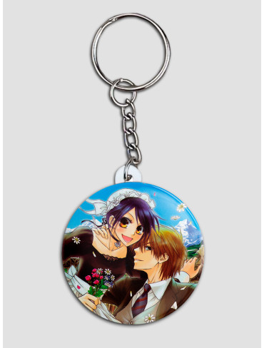 Брелок Президент студентської ради - покоївка 4 (Kaichou wa maid-sama)