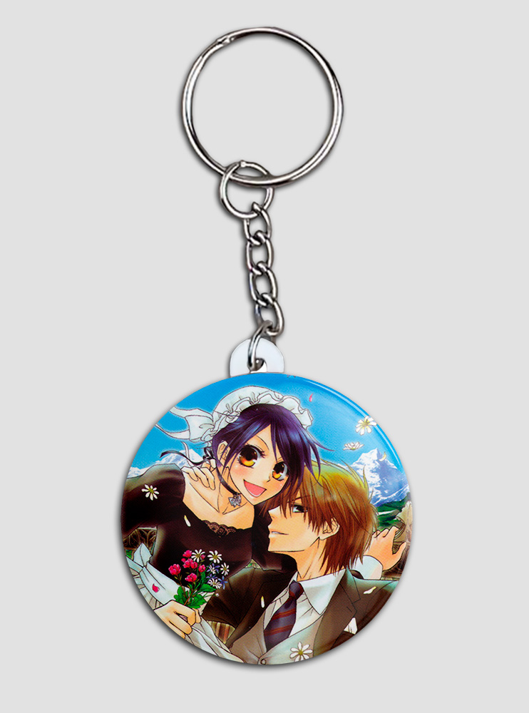 Брелок Президент студентської ради - покоївка 4 (Kaichou wa maid-sama)