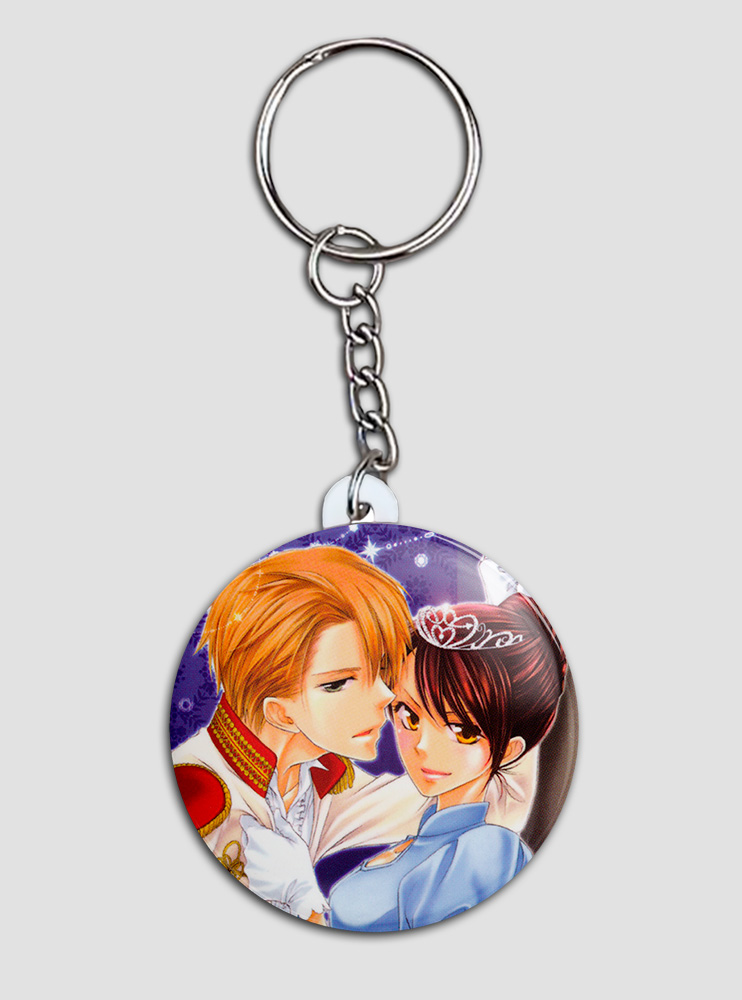 Брелок Президент студентської ради - покоївка 5 (Kaichou wa maid-sama)
