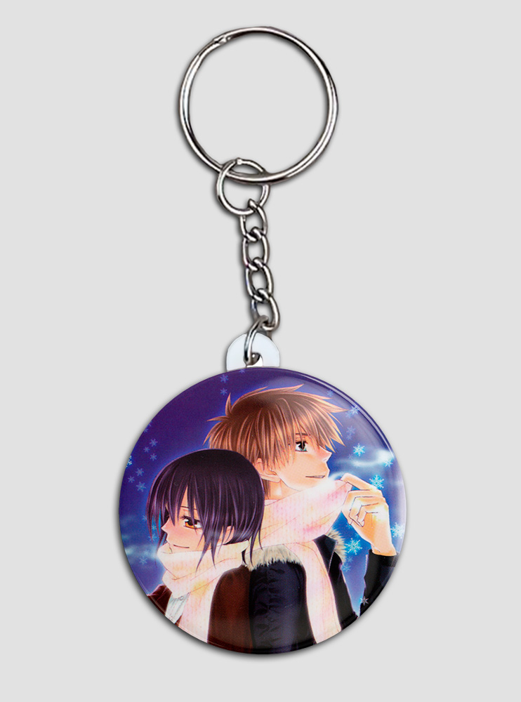 Брелок Президент студентської ради - покоївка 6 (Kaichou wa maid-sama)