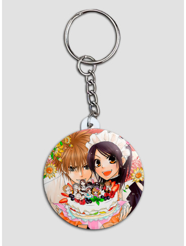 Брелок Президент студентської ради - покоївка 8 (Kaichou wa maid-sama)
