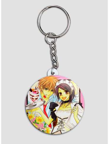 Брелок Президент студентської ради - покоївка 9 (Kaichou wa maid-sama)