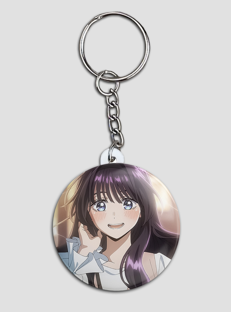 Брелок Ароматна квітка цвіте з гідністю 2 (Kaoru Hana wa Rin to Saku)
