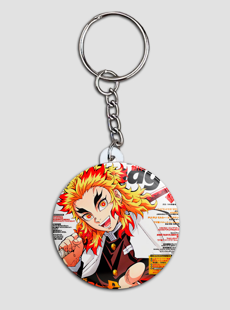 Брелок Клинок, що знищує демонів 54 (Kimetsu no Yaiba)