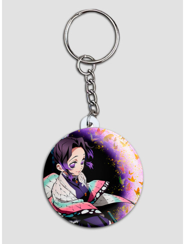 Брелок Клинок, що знищує демонів 55 (Kimetsu no Yaiba)