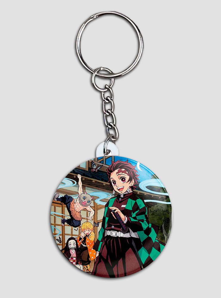 Брелок Клинок, що знищує демонів 67 (Kimetsu no Yaiba)