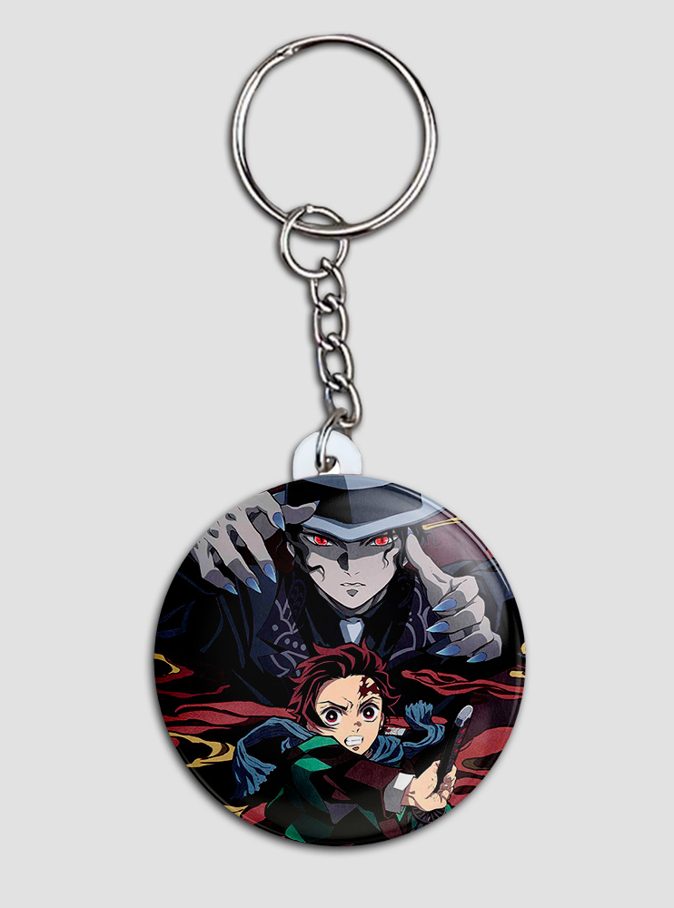 Брелок Клинок, що знищує демонів 70 (Kimetsu no Yaiba)