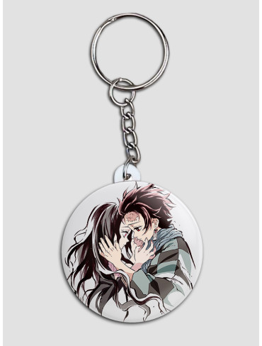 Брелок Клинок, що знищує демонів 71 (Kimetsu no Yaiba)