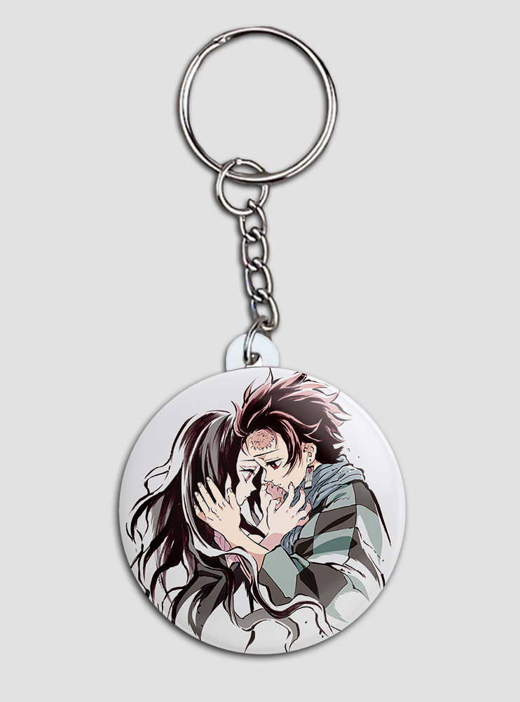 Брелок Клинок, що знищує демонів 71 (Kimetsu no Yaiba)