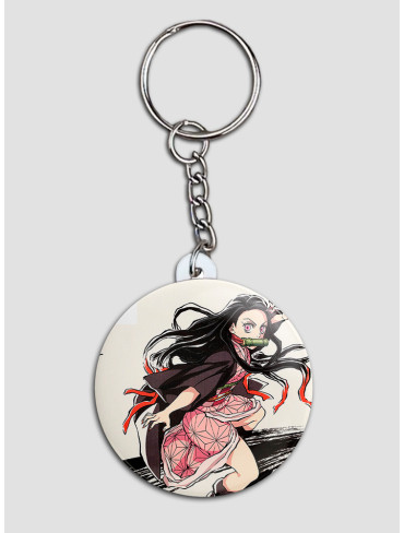 Брелок Клинок, що знищує демонів 75 (Kimetsu no Yaiba)