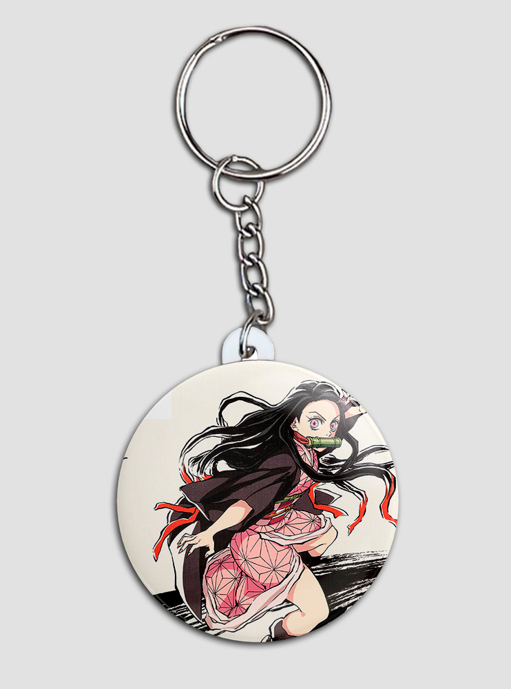Брелок Клинок, що знищує демонів 75 (Kimetsu no Yaiba)