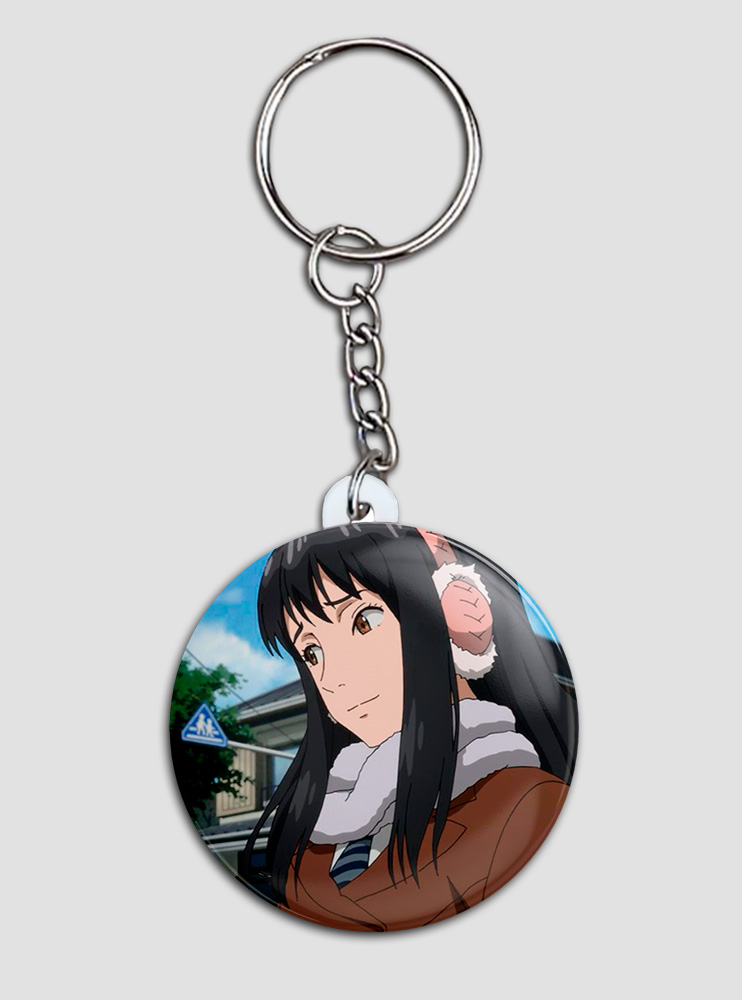 Брелок Паразит 4 ( Kiseijuu: Sei no Kakuritsu)
